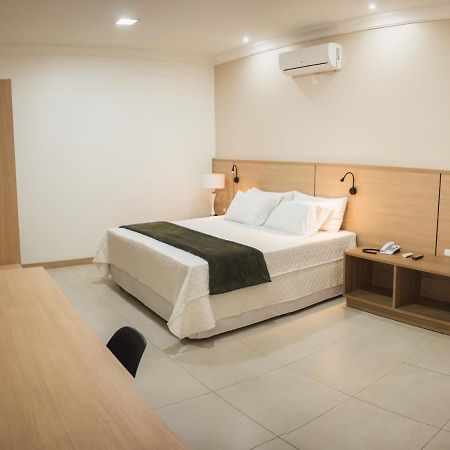 Grande Hotel Guarapuava Zewnętrze zdjęcie