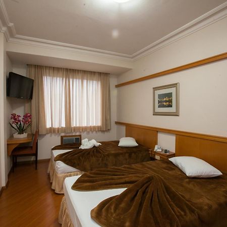 Grande Hotel Guarapuava Pokój zdjęcie