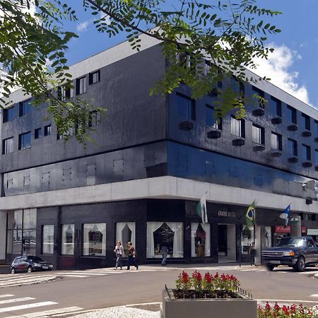 Grande Hotel Guarapuava Zewnętrze zdjęcie