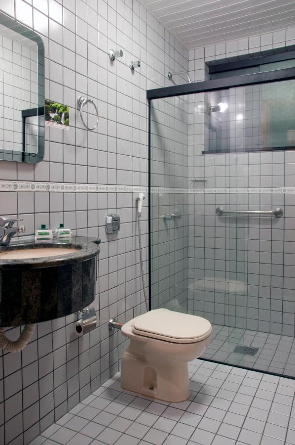 Grande Hotel Guarapuava Zewnętrze zdjęcie