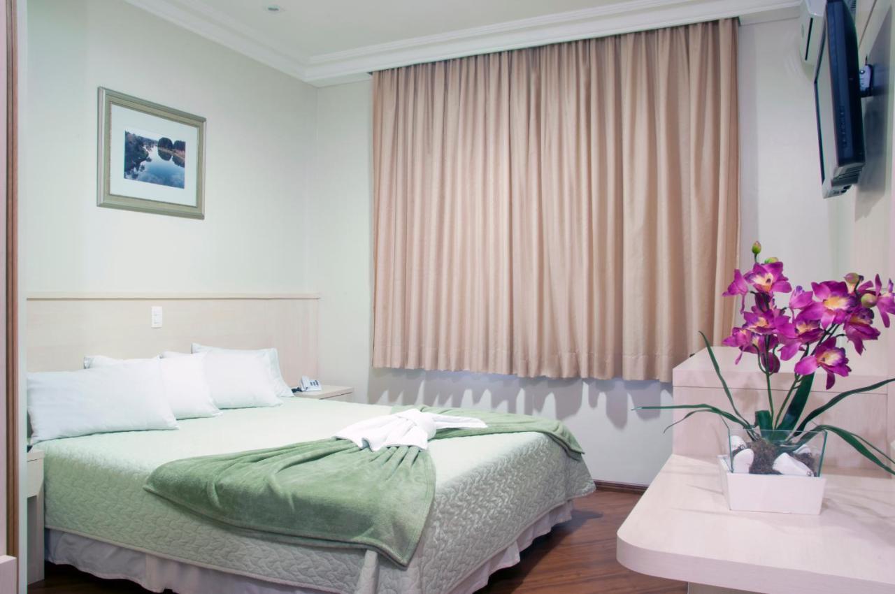 Grande Hotel Guarapuava Zewnętrze zdjęcie