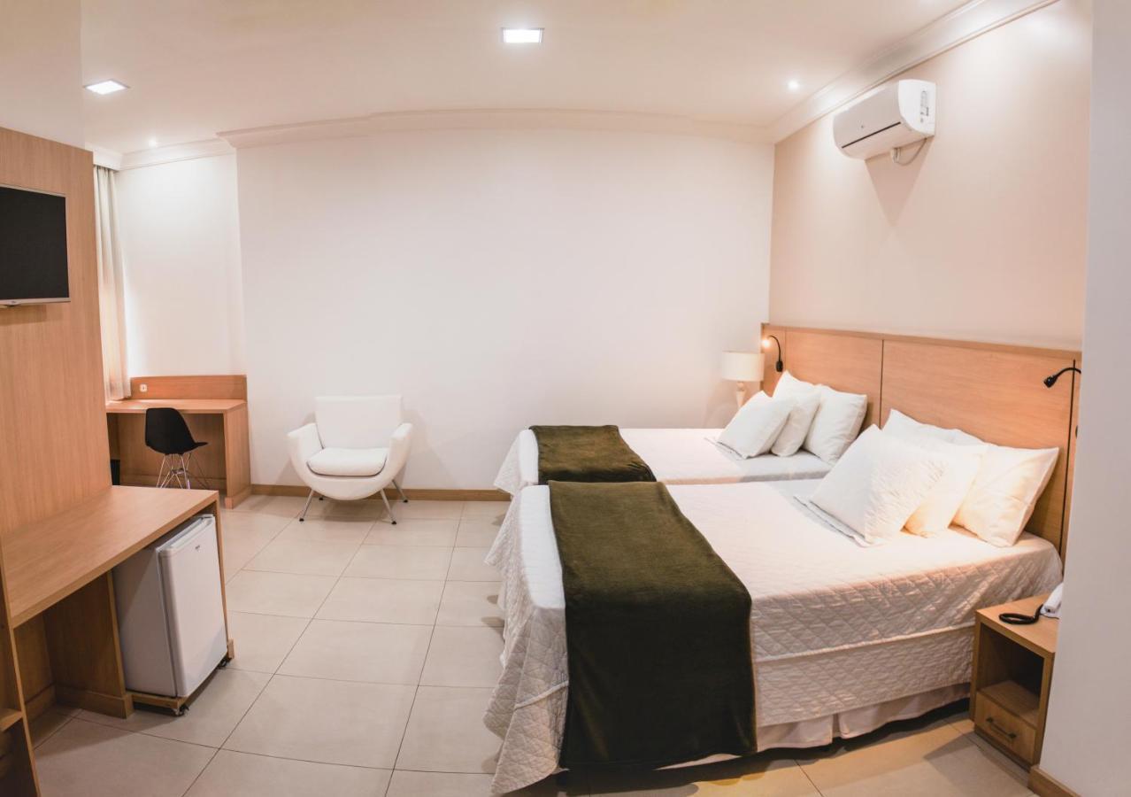 Grande Hotel Guarapuava Zewnętrze zdjęcie