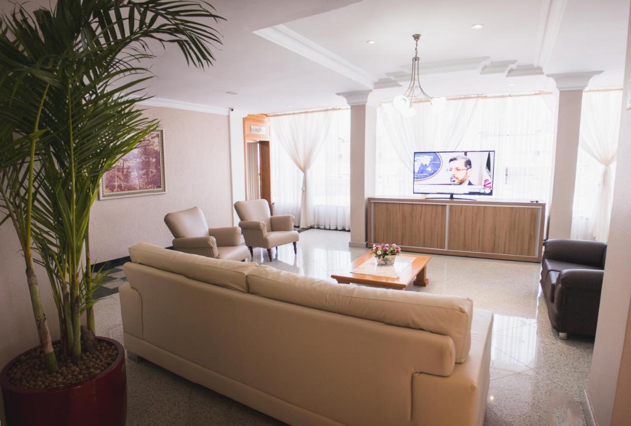 Grande Hotel Guarapuava Zewnętrze zdjęcie