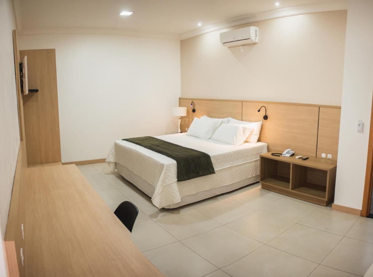 Grande Hotel Guarapuava Zewnętrze zdjęcie