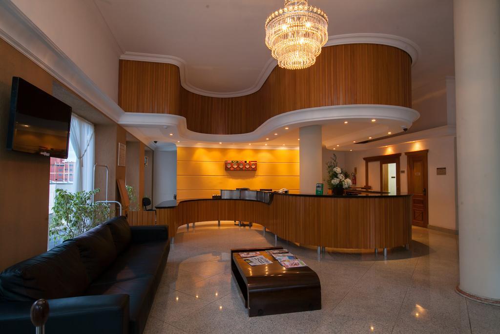 Grande Hotel Guarapuava Zewnętrze zdjęcie