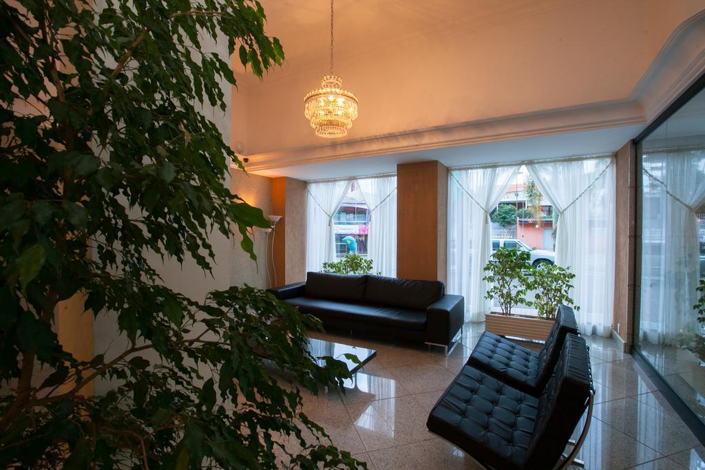 Grande Hotel Guarapuava Zewnętrze zdjęcie