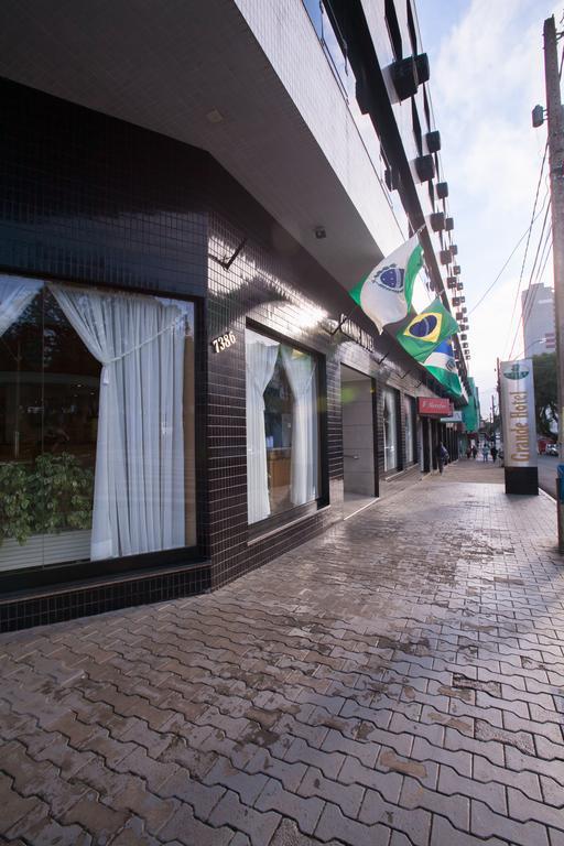 Grande Hotel Guarapuava Zewnętrze zdjęcie