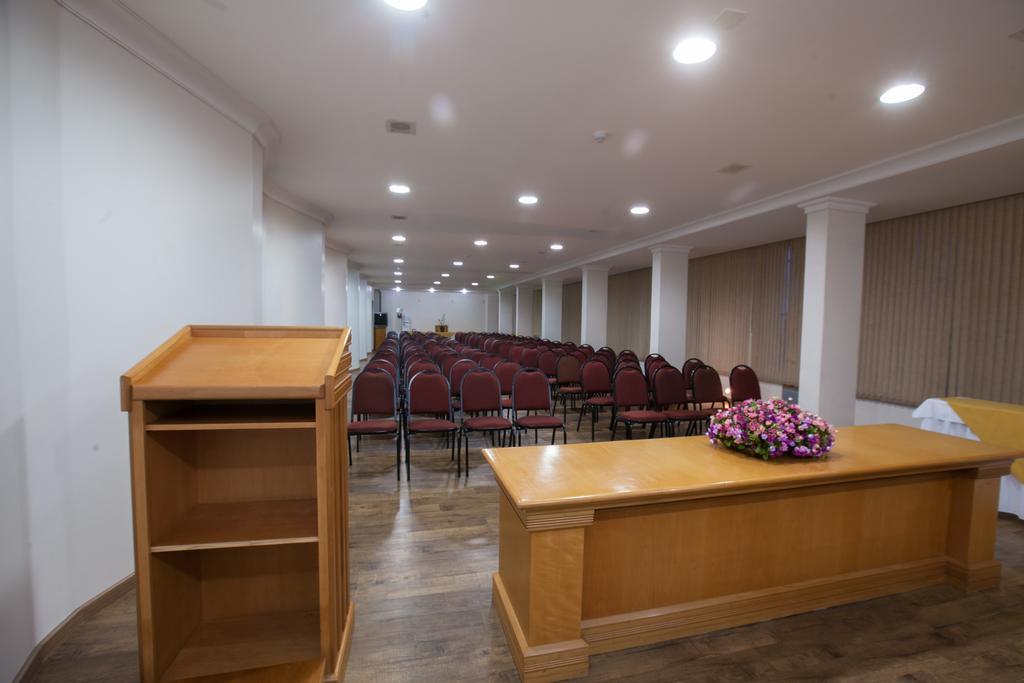 Grande Hotel Guarapuava Zewnętrze zdjęcie