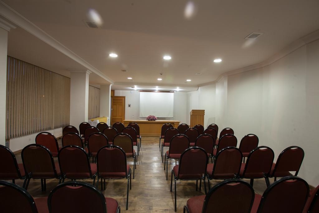 Grande Hotel Guarapuava Zewnętrze zdjęcie