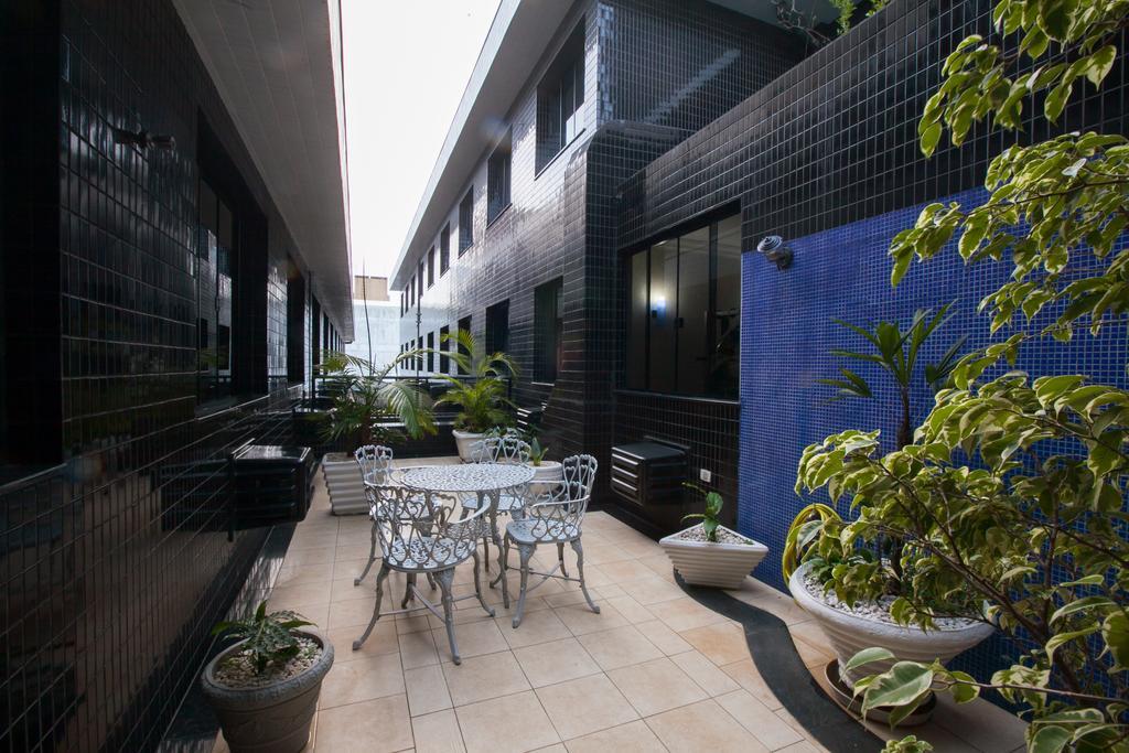 Grande Hotel Guarapuava Zewnętrze zdjęcie