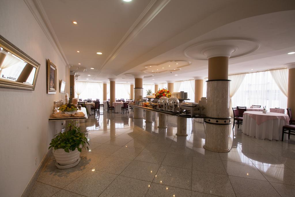 Grande Hotel Guarapuava Zewnętrze zdjęcie