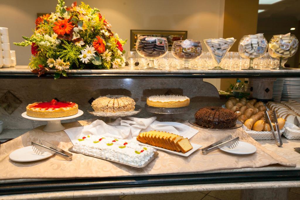 Grande Hotel Guarapuava Zewnętrze zdjęcie