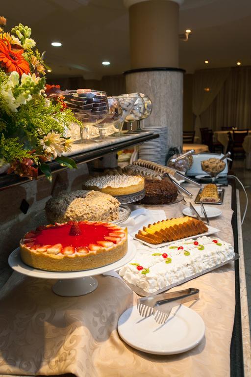 Grande Hotel Guarapuava Zewnętrze zdjęcie