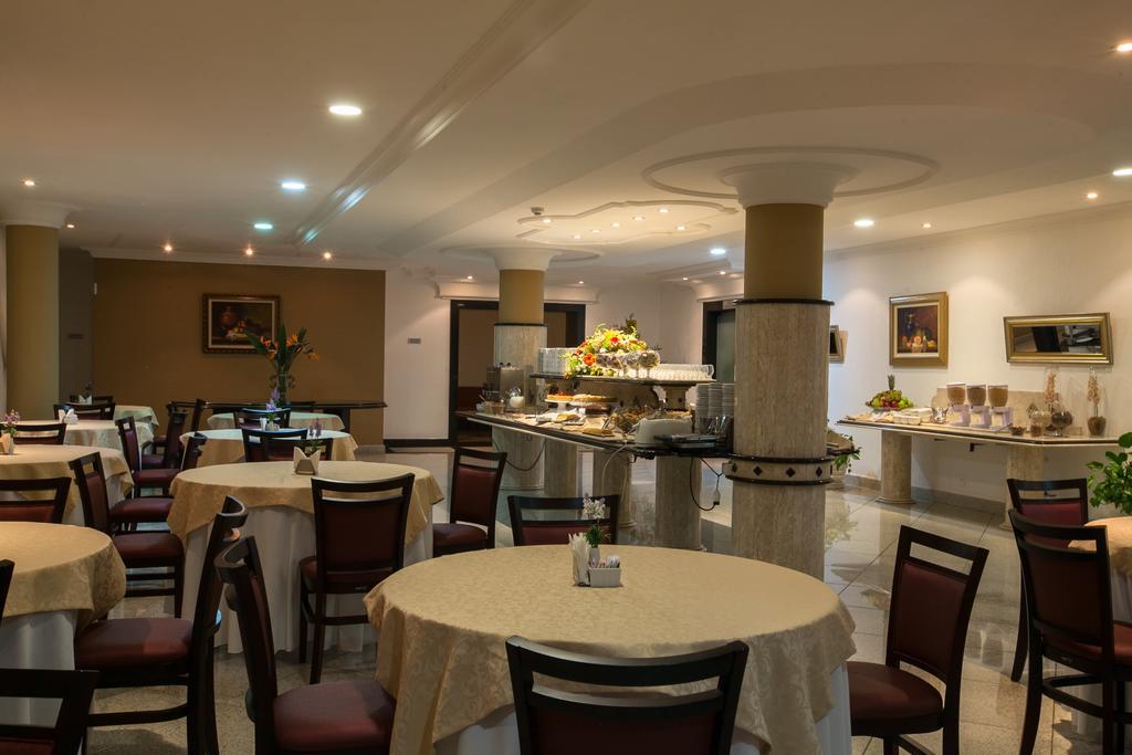 Grande Hotel Guarapuava Zewnętrze zdjęcie