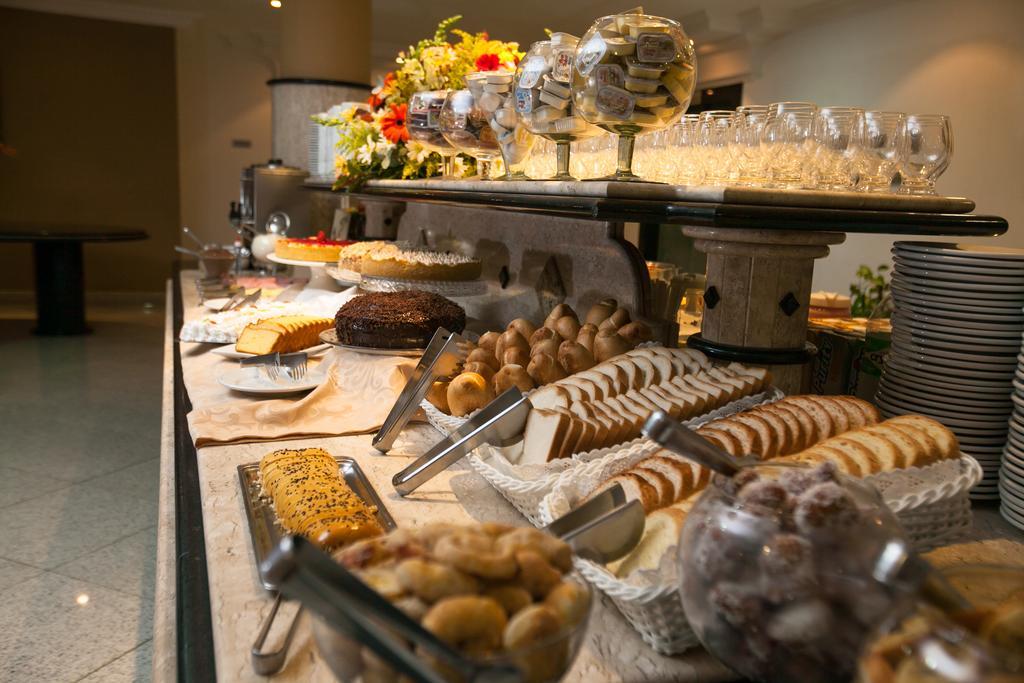 Grande Hotel Guarapuava Zewnętrze zdjęcie