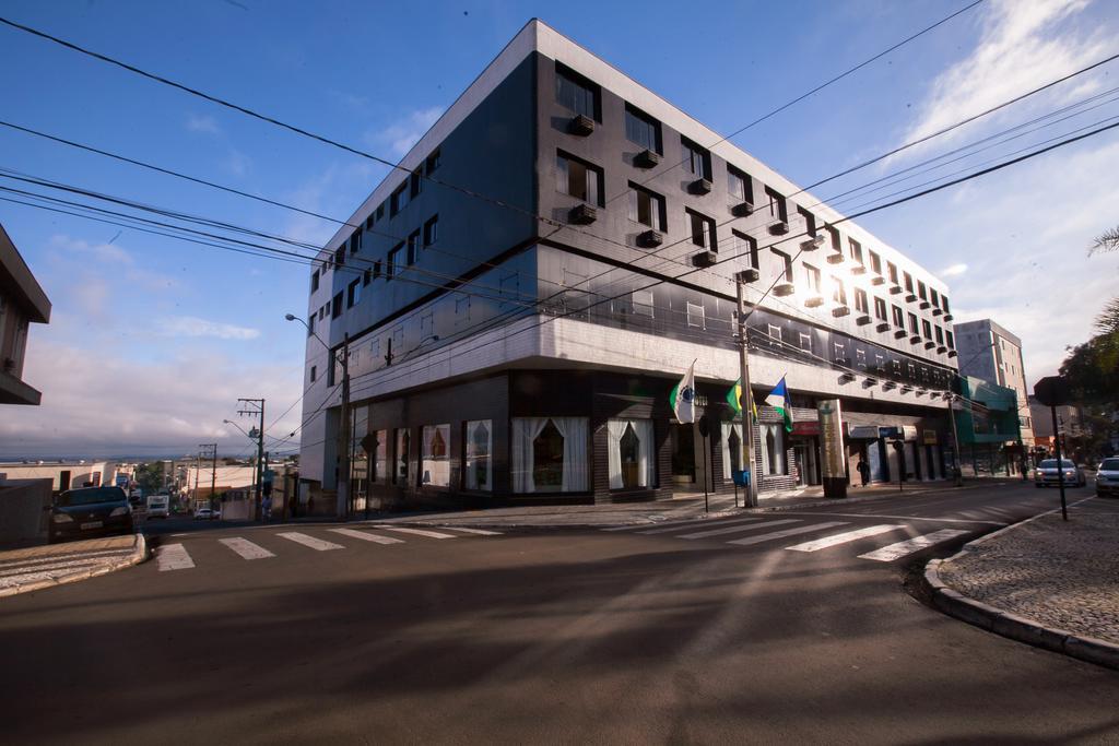 Grande Hotel Guarapuava Zewnętrze zdjęcie