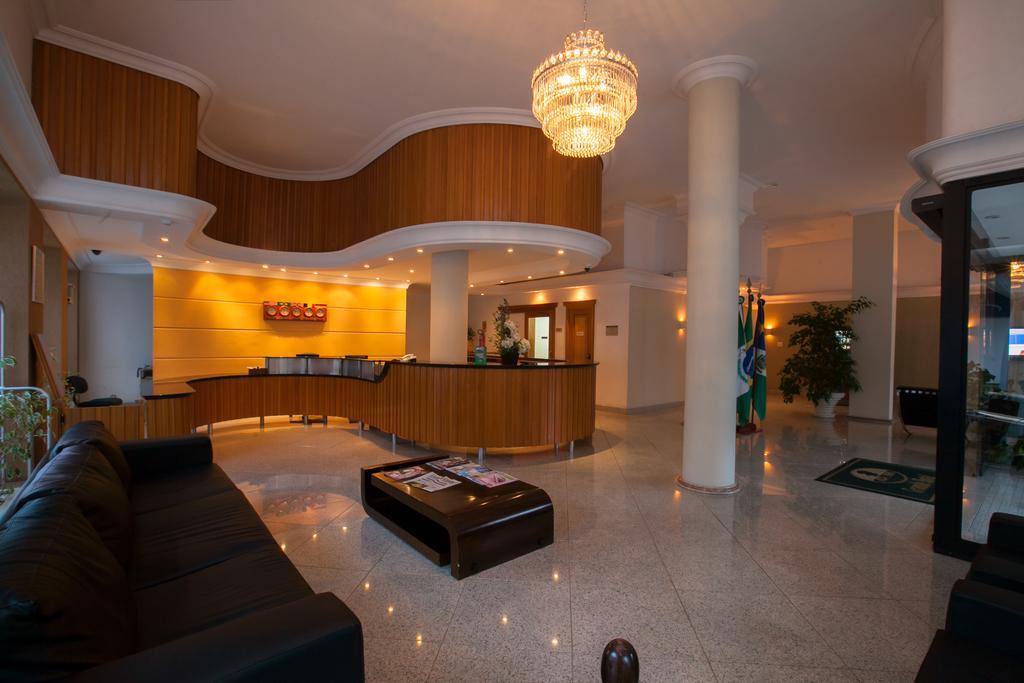 Grande Hotel Guarapuava Zewnętrze zdjęcie
