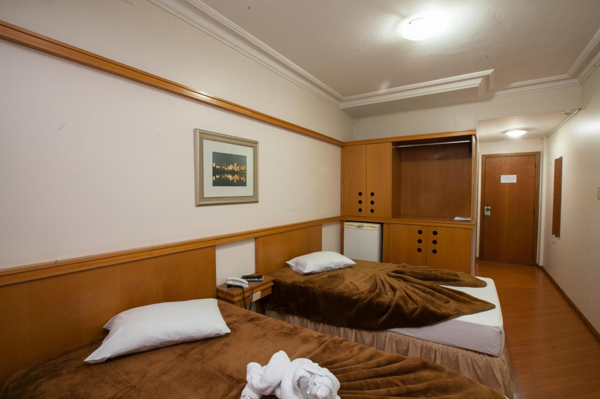 Grande Hotel Guarapuava Pokój zdjęcie