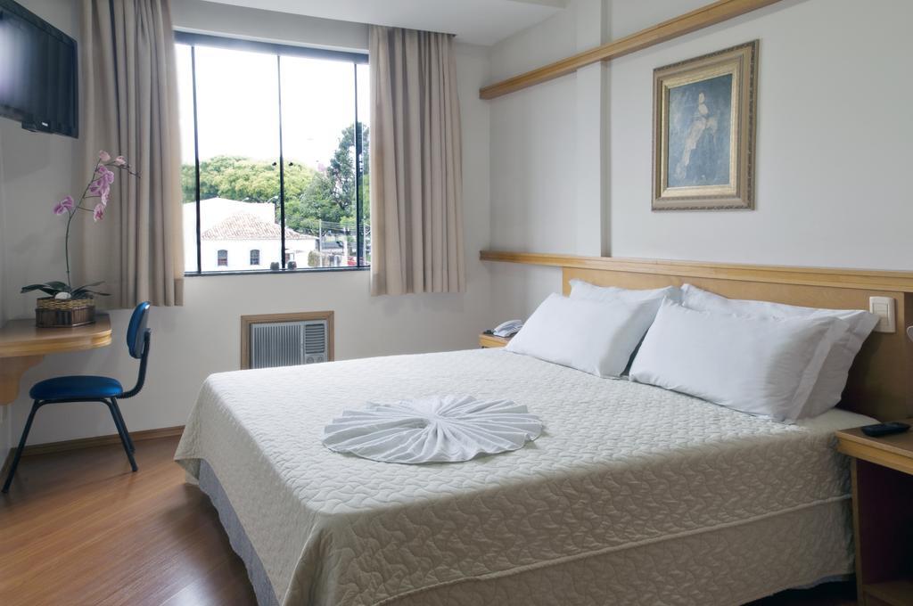 Grande Hotel Guarapuava Zewnętrze zdjęcie