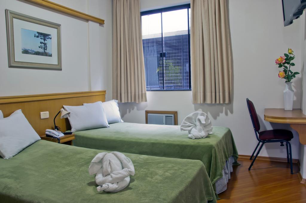 Grande Hotel Guarapuava Zewnętrze zdjęcie