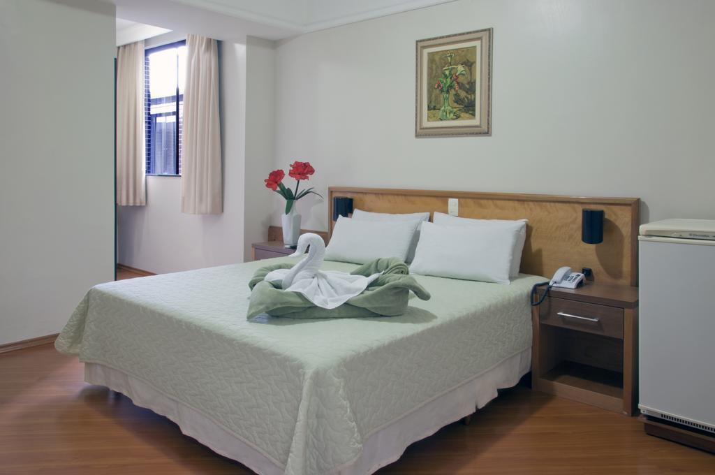 Grande Hotel Guarapuava Zewnętrze zdjęcie