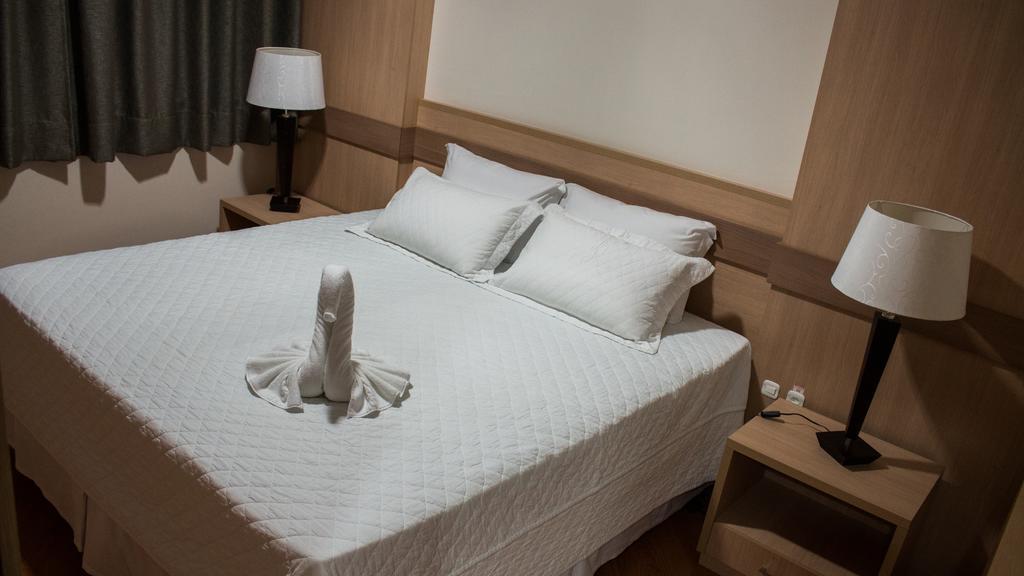 Grande Hotel Guarapuava Zewnętrze zdjęcie