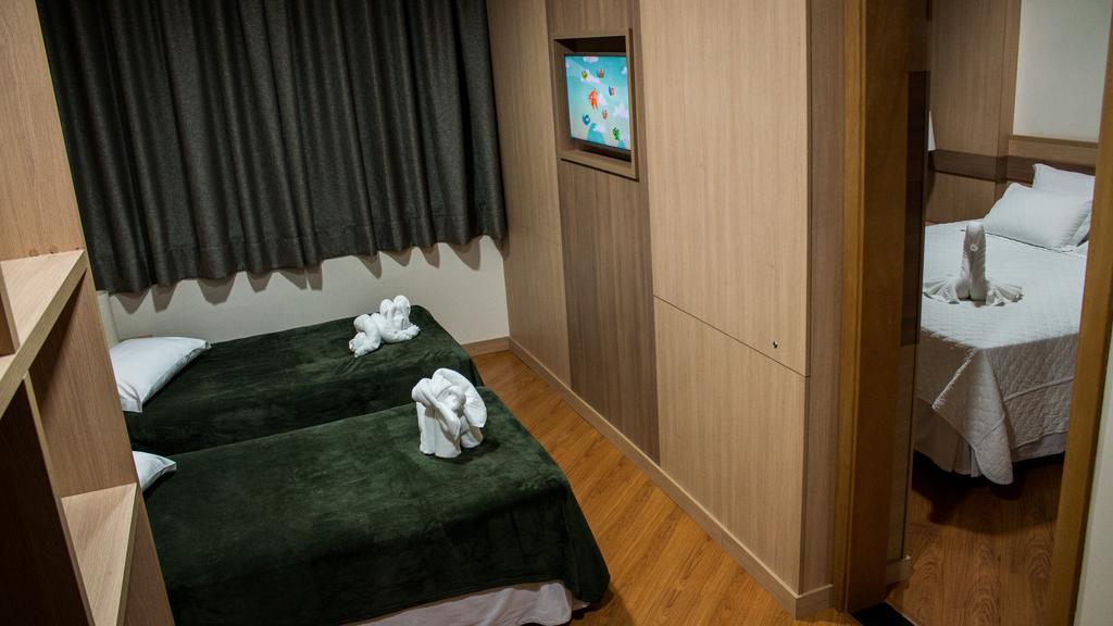 Grande Hotel Guarapuava Zewnętrze zdjęcie