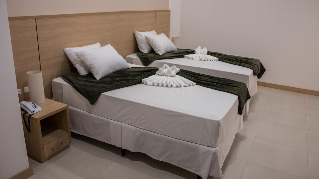 Grande Hotel Guarapuava Zewnętrze zdjęcie