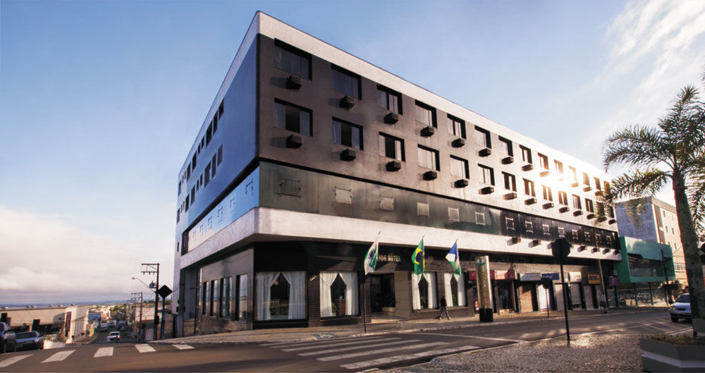 Grande Hotel Guarapuava Zewnętrze zdjęcie