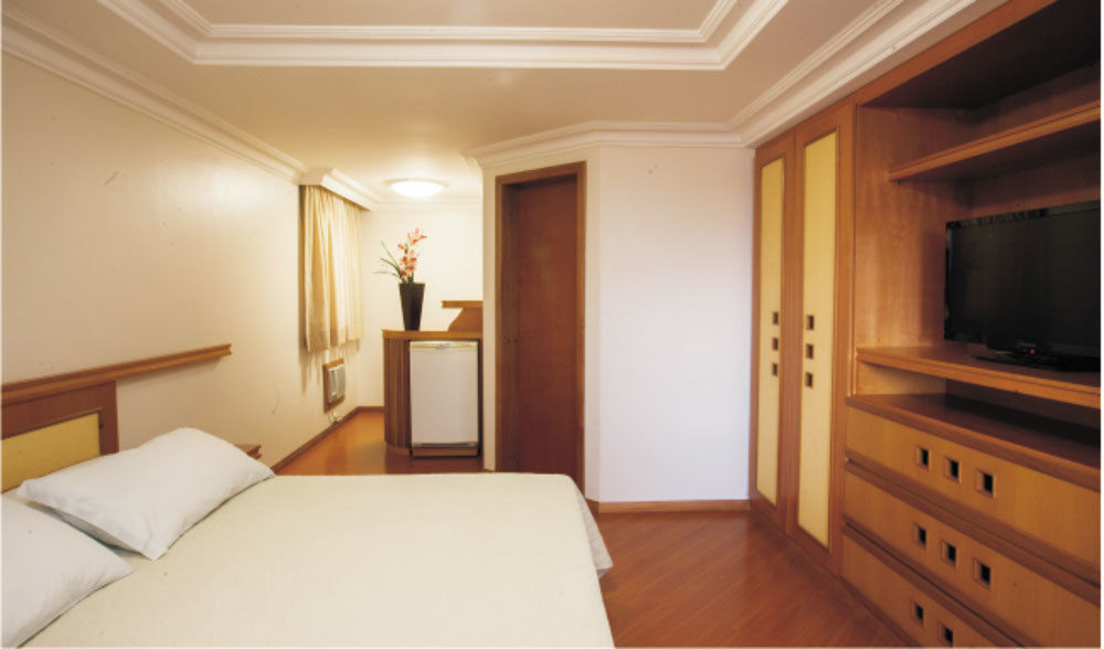 Grande Hotel Guarapuava Zewnętrze zdjęcie