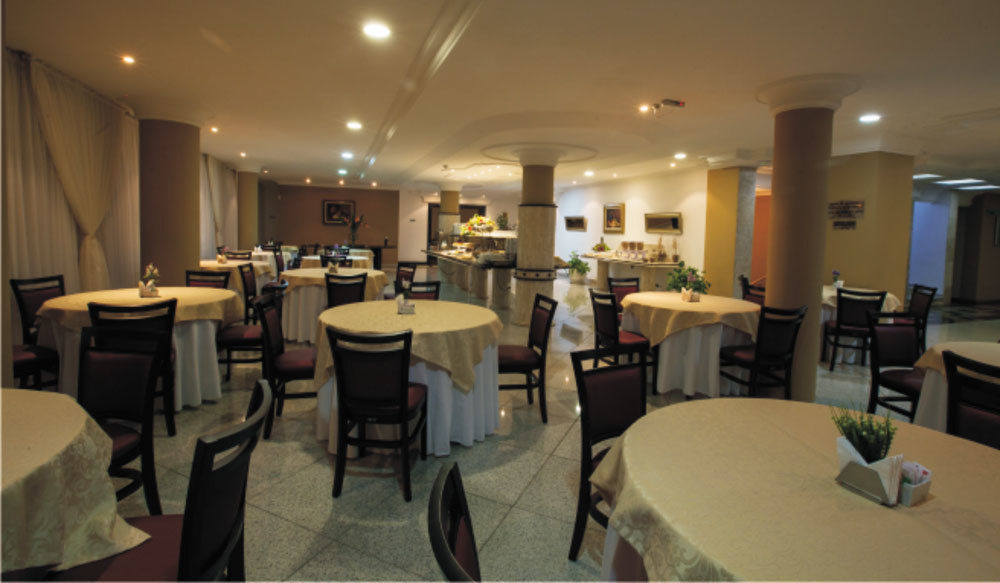Grande Hotel Guarapuava Zewnętrze zdjęcie