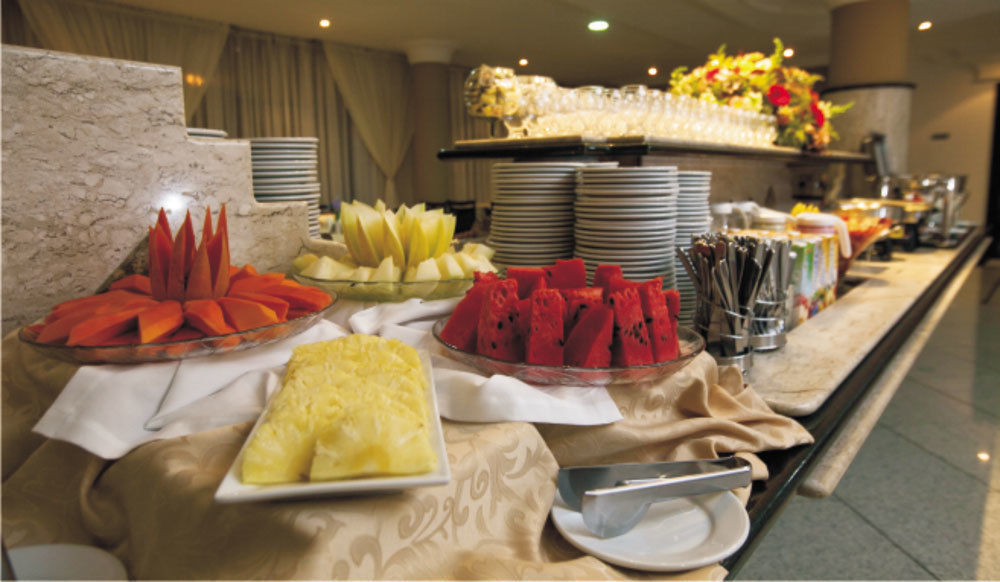 Grande Hotel Guarapuava Zewnętrze zdjęcie