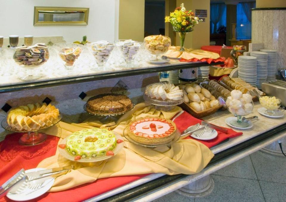 Grande Hotel Guarapuava Zewnętrze zdjęcie