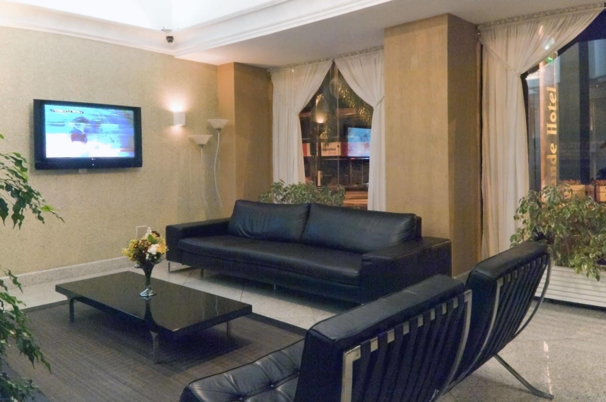 Grande Hotel Guarapuava Zewnętrze zdjęcie
