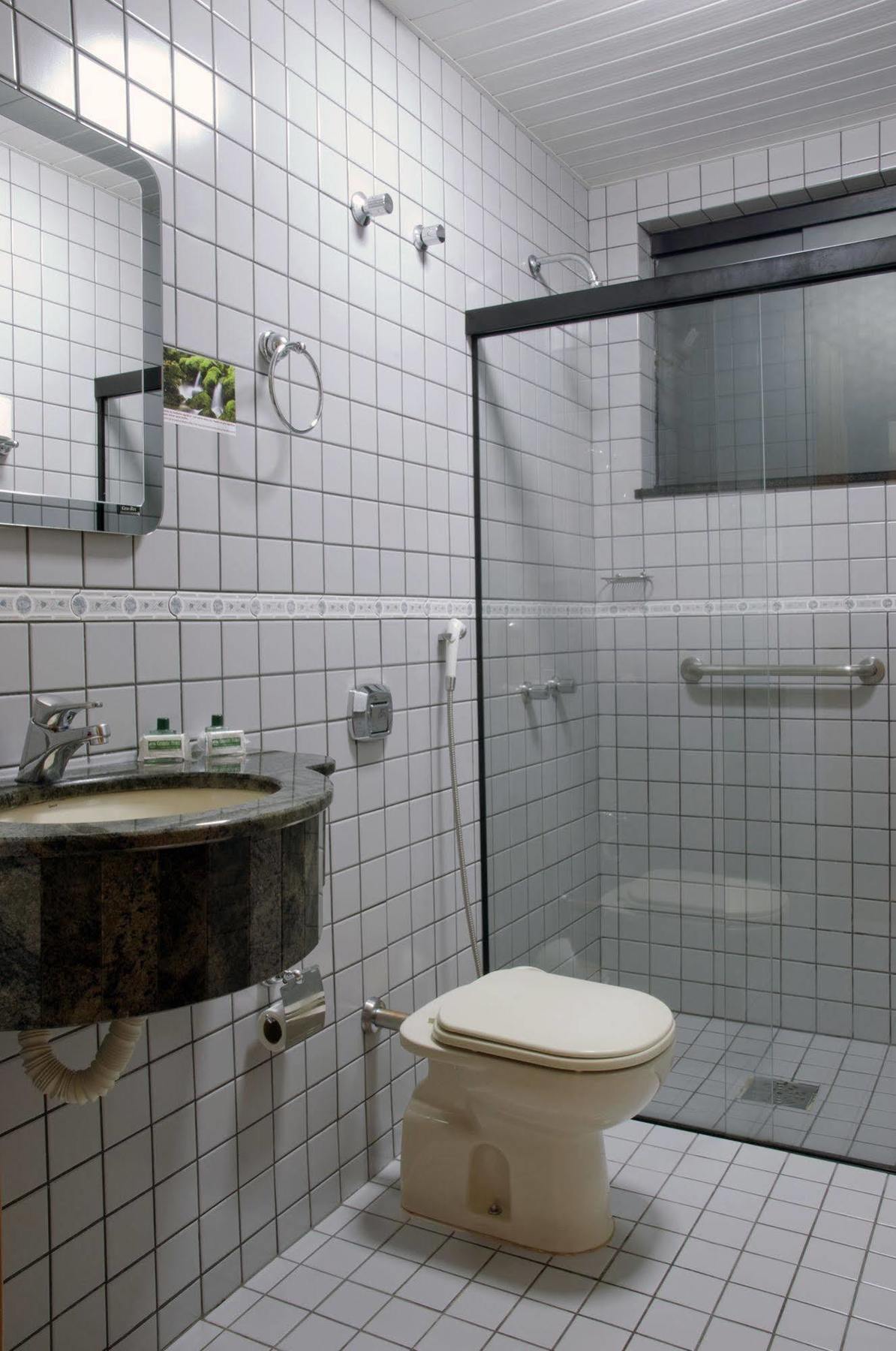 Grande Hotel Guarapuava Zewnętrze zdjęcie