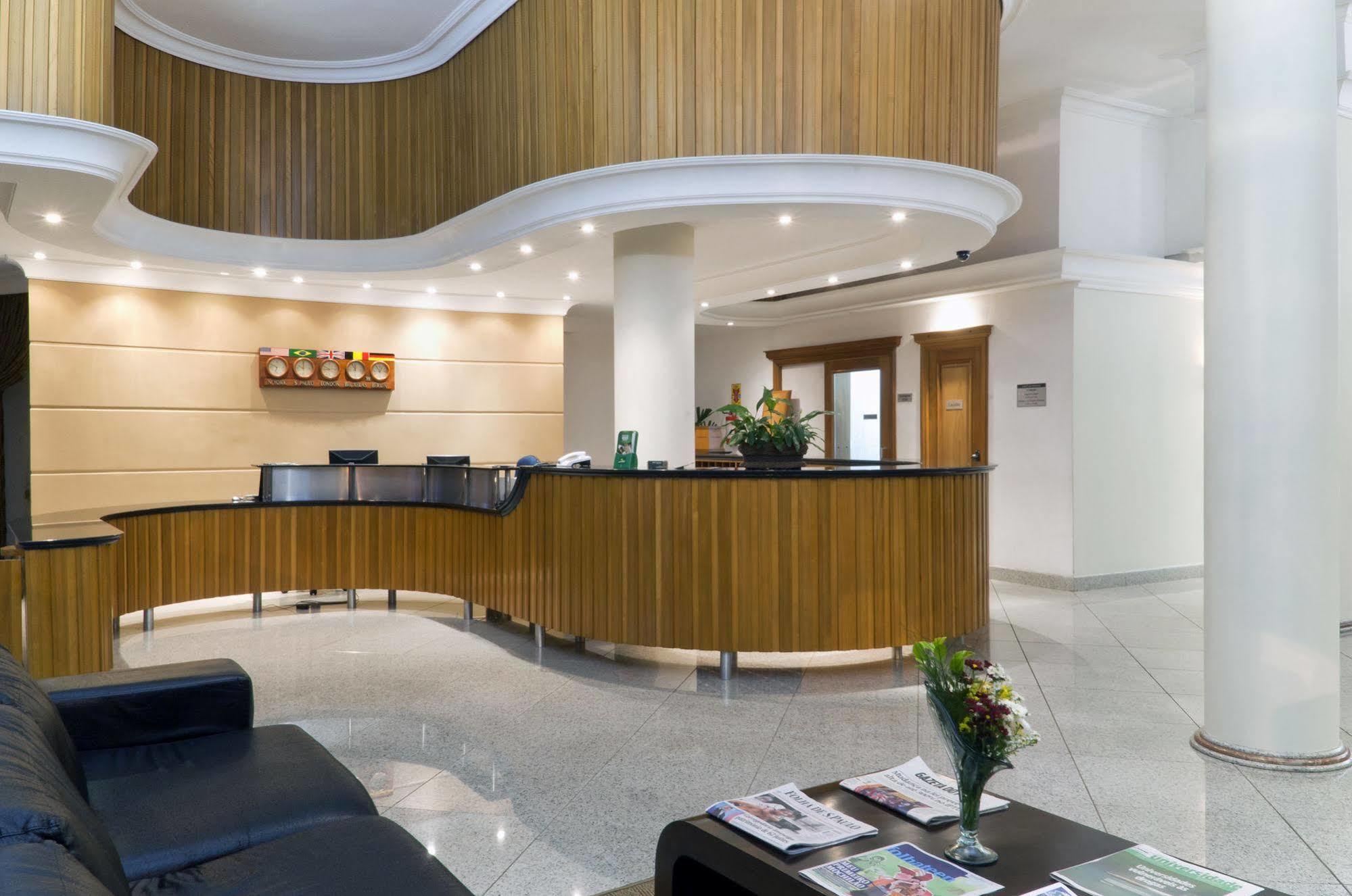 Grande Hotel Guarapuava Zewnętrze zdjęcie
