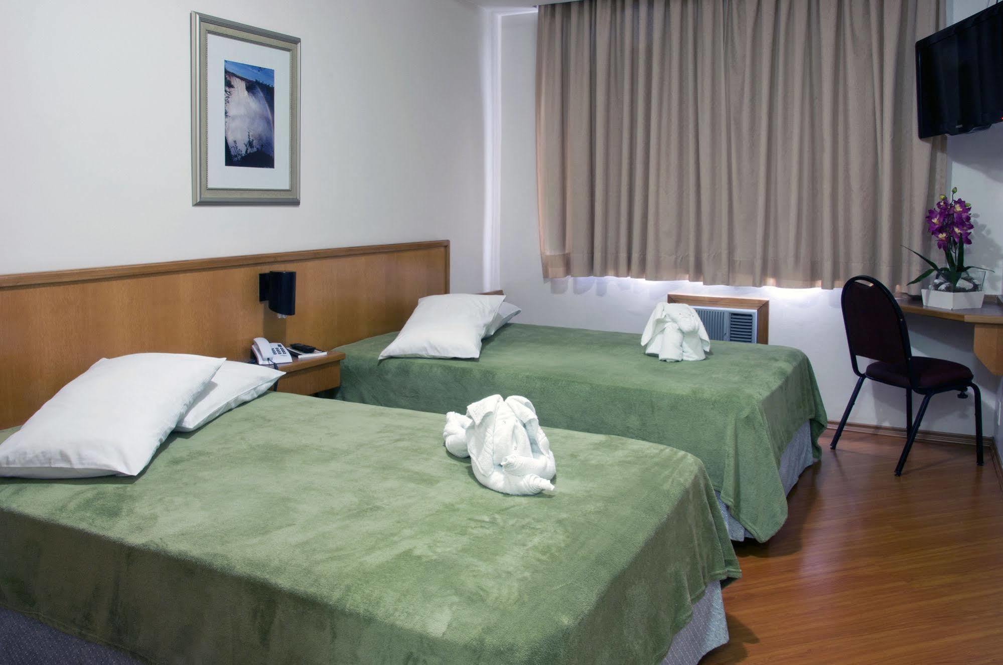 Grande Hotel Guarapuava Zewnętrze zdjęcie