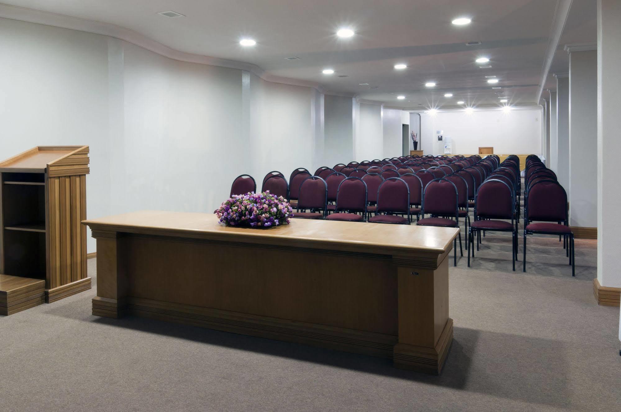 Grande Hotel Guarapuava Zewnętrze zdjęcie