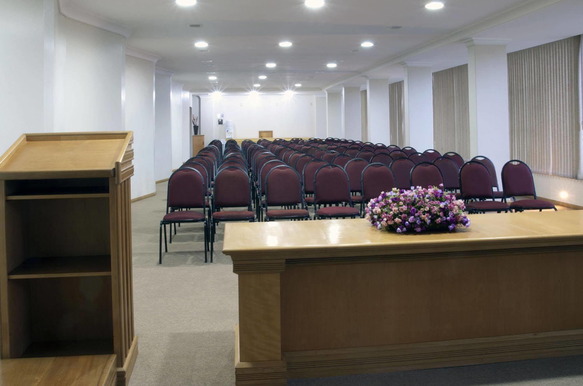 Grande Hotel Guarapuava Zewnętrze zdjęcie