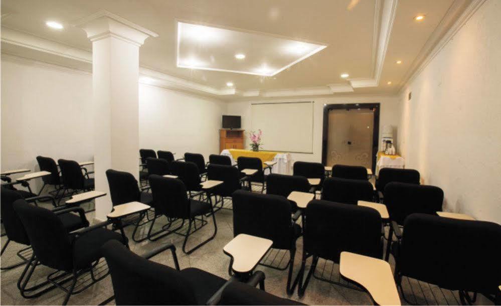 Grande Hotel Guarapuava Zewnętrze zdjęcie
