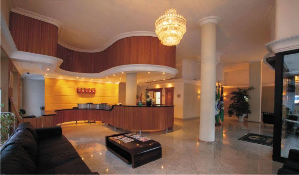 Grande Hotel Guarapuava Zewnętrze zdjęcie