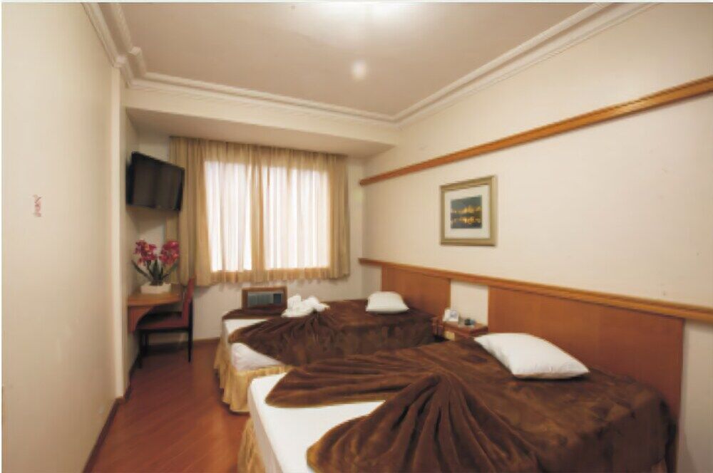 Grande Hotel Guarapuava Zewnętrze zdjęcie